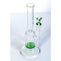 Único Verde Honeycomb água cachimbo de água de vidro Tubos de água (ES-GB-322)